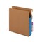 Smead Pocket, File, Ltr, 3.5"Exp, Be Pk SMD73679 - alternate 1